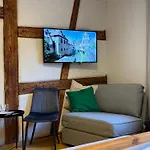 Hotel Zum Goldenen Schiff - Lehmzimmer Fachwerk *