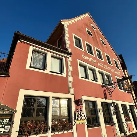 Lehm&stil - Nachhaltig Und Rustikal Hotel Marktbreit