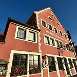 Zum Goldenen Schiff - Lehmzimmer Fachwerk Szálloda Marktbreit