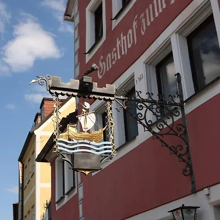 Zum Goldenen Schiff - Lehmzimmer Fachwerk * ماركت برايت